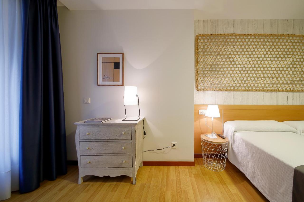 Apartamentos Urban Blue, Blue Hotels 기욘 외부 사진