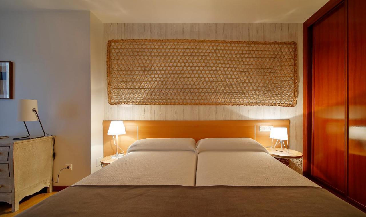 Apartamentos Urban Blue, Blue Hotels 기욘 외부 사진