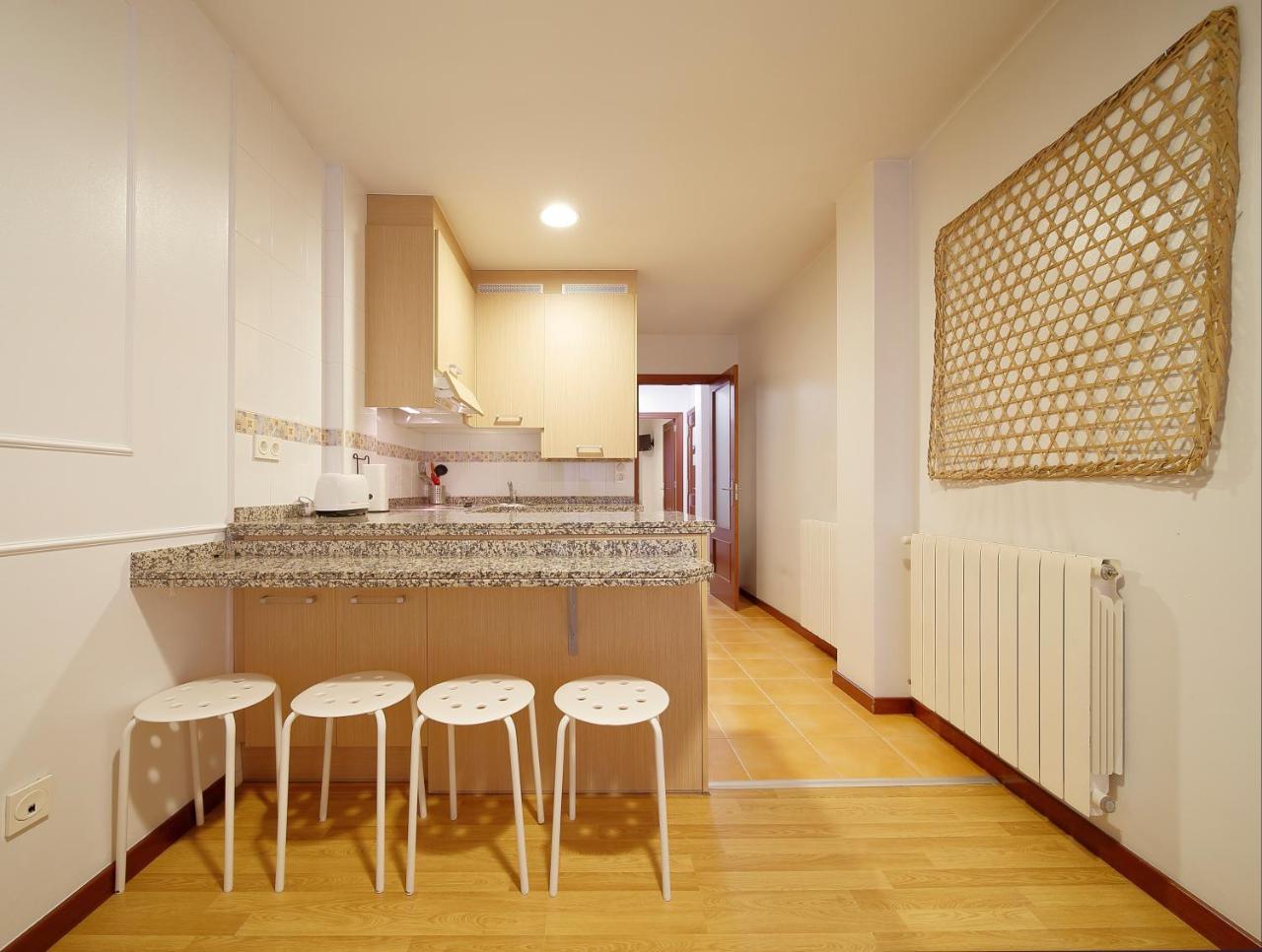 Apartamentos Urban Blue, Blue Hotels 기욘 외부 사진
